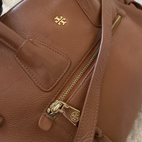 Tory Burch leather shoulder bag - Picture 7 of 9